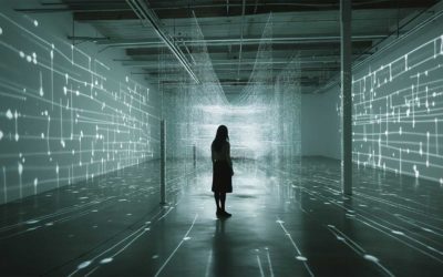 KI und Biofeedback: Echtzeit-Interaktionen in Kunst und Design