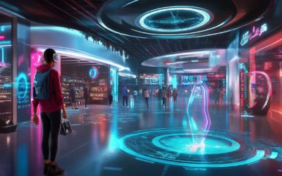 Synthetische Realitäten: Revolutionieren sie den Einzelhandel?