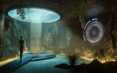 Sensorische Erweiterung im Design: KI-Unterstützung bei der Gestaltung für nicht-visuelle Sinne